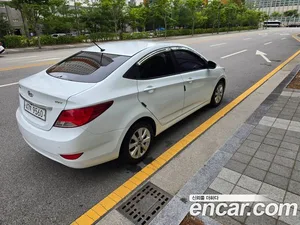 Hyundai Accent, 2015 — миниатюра 6