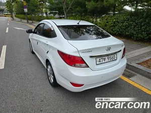 Hyundai Accent, 2015 — миниатюра 7