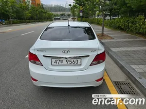 Hyundai Accent, 2015 — миниатюра 8