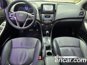 Hyundai Accent, 2015 — миниатюра 9