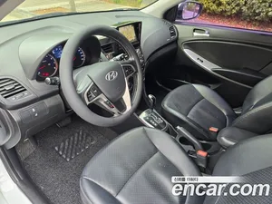 Hyundai Accent, 2015 — миниатюра 11
