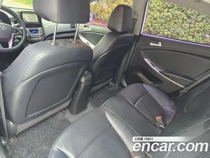 Hyundai Accent, 2015 — миниатюра 17