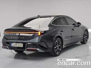Hyundai Sonata, 2024 — миниатюра 3