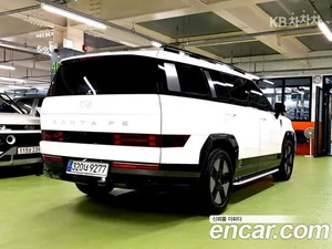 Hyundai Santa Fe, 2023 — миниатюра 2