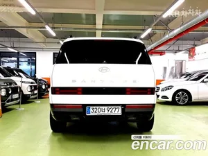 Hyundai Santa Fe, 2023 — миниатюра 4