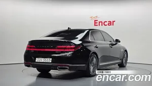 Genesis G90, 2019 — миниатюра 2