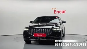 Genesis G90, 2019 — миниатюра 3