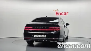 Genesis G90, 2019 — миниатюра 4