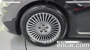 Genesis G90, 2019 — миниатюра 5