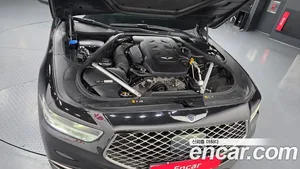 Genesis G90, 2019 — миниатюра 6