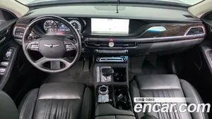Genesis G90, 2019 — миниатюра 7