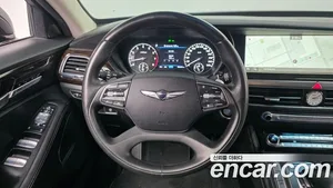 Genesis G90, 2019 — миниатюра 13