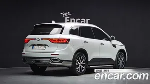 Renault QM6, 2022 — миниатюра 2