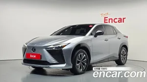 Lexus RZ, 2023 — миниатюра 1