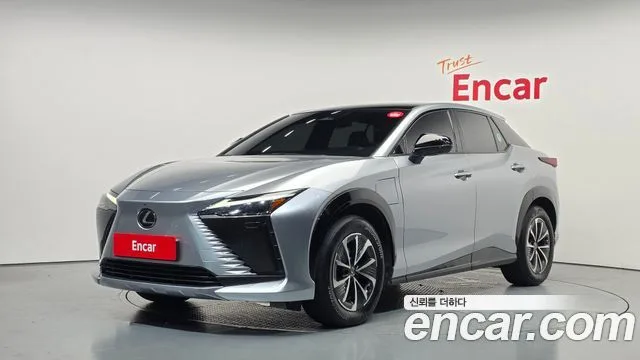 Lexus RZ, 2023 — фото автомобиля из Кореи