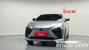 Lexus RZ, 2023 — миниатюра 3
