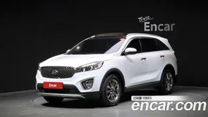 Kia Sorento, 2015 — миниатюра 1