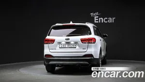 Kia Sorento, 2015 — миниатюра 4