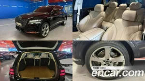 Genesis GV80, 2021 — миниатюра 1