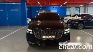 Genesis GV80, 2021 — миниатюра 2