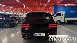 Genesis GV80, 2021 — миниатюра 4