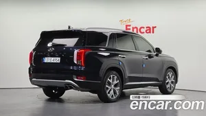 Hyundai Palisade, 2020 — миниатюра 2