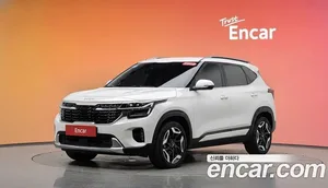 Kia Seltos, 2024 — миниатюра 27