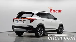 Kia Seltos, 2024 — миниатюра 1