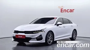 Kia K5, 2021 — миниатюра 1