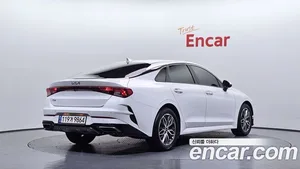 Kia K5, 2021 — миниатюра 2