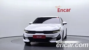 Kia K5, 2021 — миниатюра 3