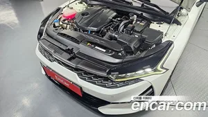 Kia K5, 2021 — миниатюра 6