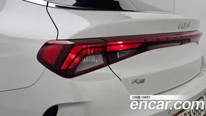 Kia K5, 2021 — миниатюра 9