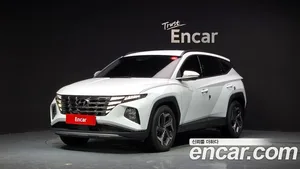 Hyundai Tucson, 2022 — миниатюра 1