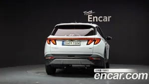 Hyundai Tucson, 2022 — миниатюра 4