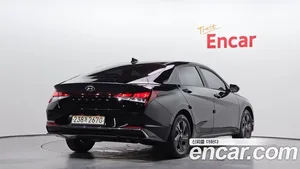 Hyundai Avante, 2020 — миниатюра 1