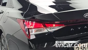 Hyundai Avante, 2020 — миниатюра 8
