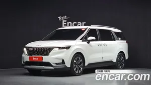 Kia Carnival, 2022 — миниатюра 1