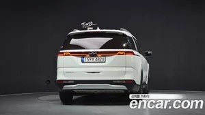 Kia Carnival, 2022 — миниатюра 4