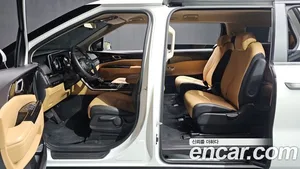 Kia Carnival, 2022 — миниатюра 24