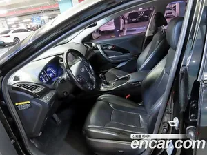 Hyundai Grandeur, 2013 — миниатюра 6