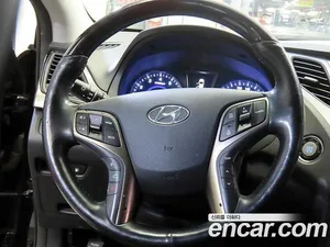 Hyundai Grandeur, 2013 — миниатюра 8