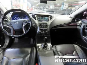 Hyundai Grandeur, 2013 — миниатюра 10