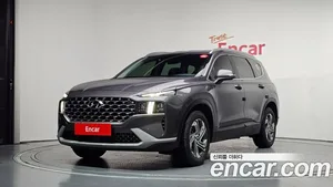 Hyundai Santa Fe, 2022 — миниатюра 1