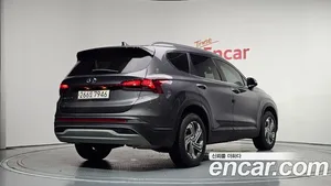 Hyundai Santa Fe, 2022 — миниатюра 2