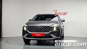 Hyundai Santa Fe, 2022 — миниатюра 3