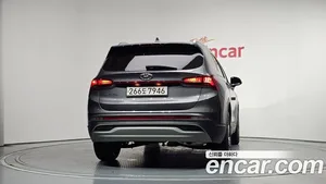Hyundai Santa Fe, 2022 — миниатюра 4
