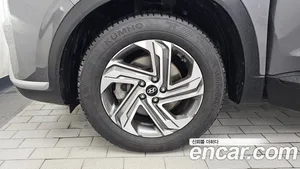 Hyundai Santa Fe, 2022 — миниатюра 5