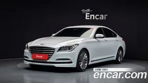 Hyundai Genesis, 2016 — миниатюра 1