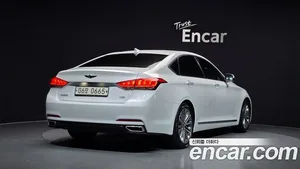 Hyundai Genesis, 2016 — миниатюра 2